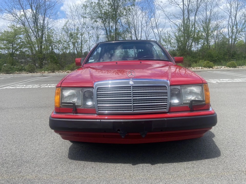 1993 Mercedes-Benz W124 E-Class - Image 30 of 31