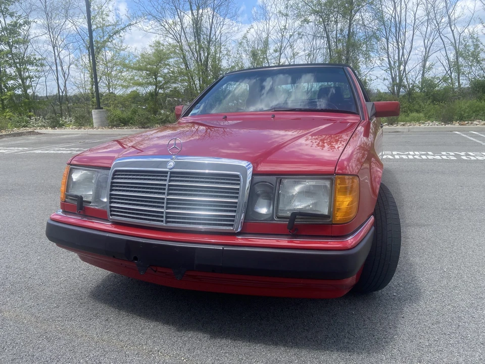 1993 Mercedes-Benz W124 E-Class - Image 31 of 31