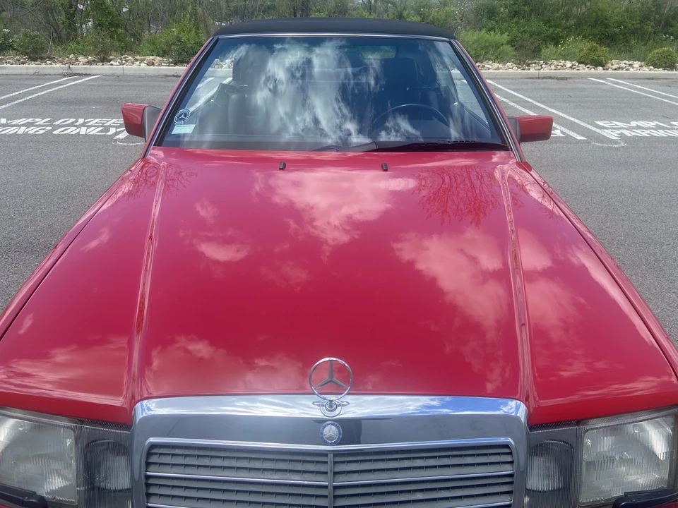 1993 Mercedes-Benz W124 E-Class - Image 29 of 31