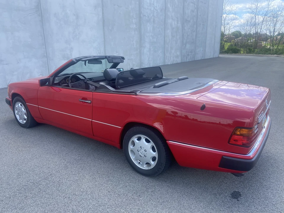 1993 Mercedes-Benz W124 E-Class - Image 21 of 31