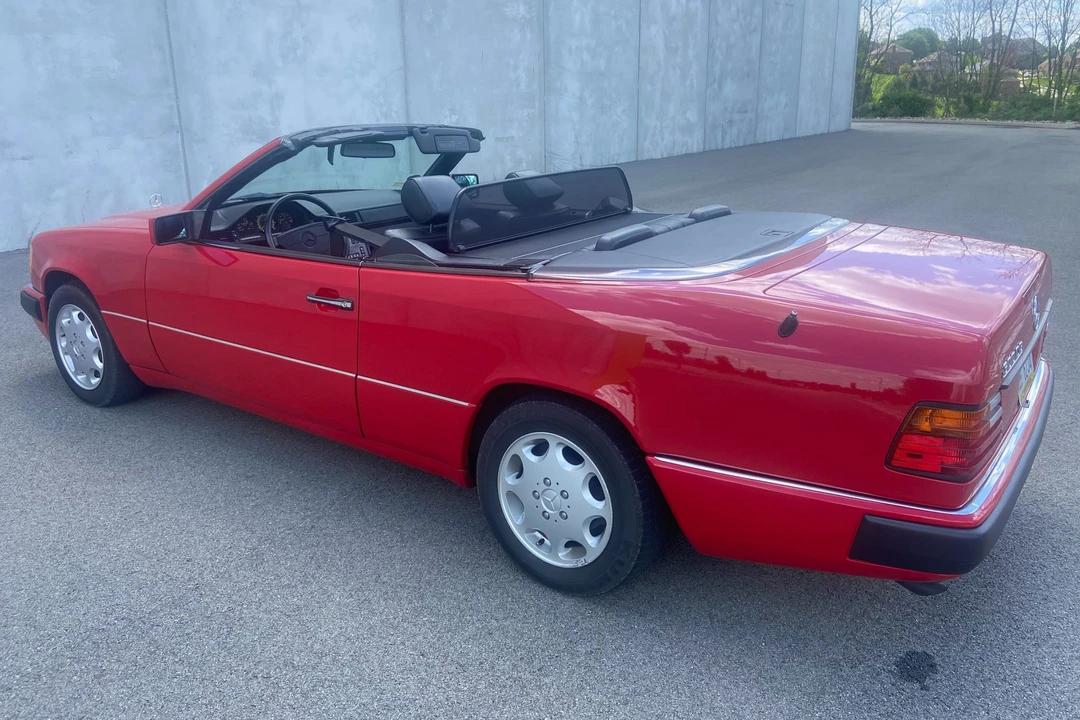 1993 Mercedes-Benz W124 E-Class - Image 22 of 31