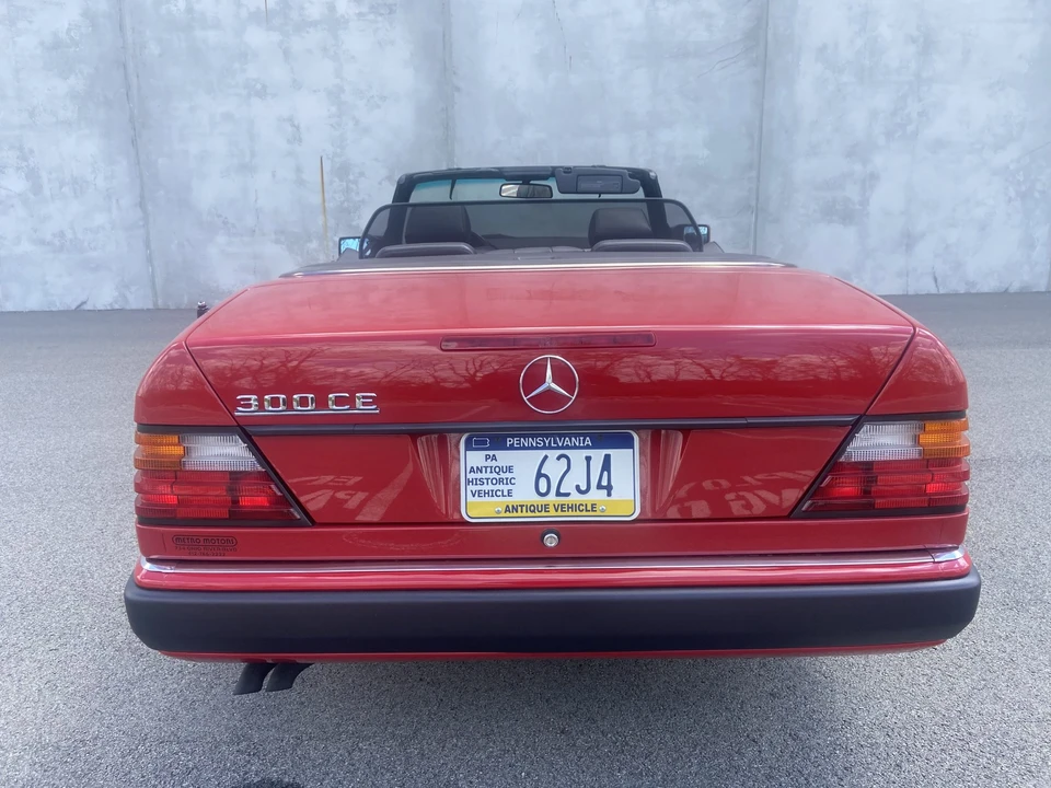 1993 Mercedes-Benz W124 E-Class - Image 23 of 31