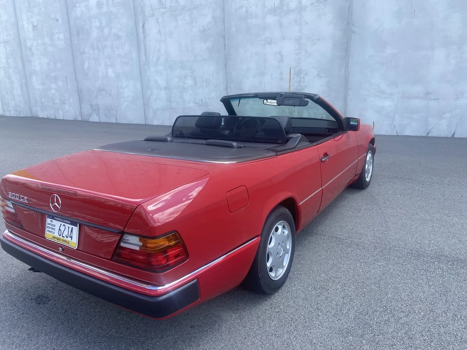 1993 Mercedes-Benz W124 E-Class - Image 24 of 31