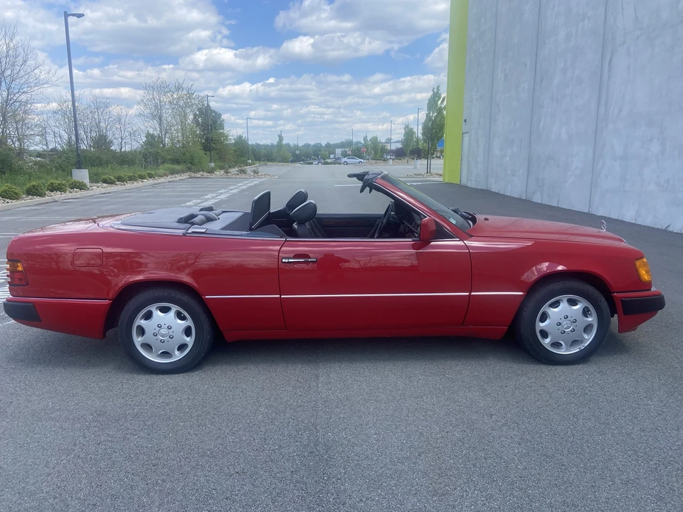 1993 Mercedes-Benz W124 E-Class - Image 25 of 31