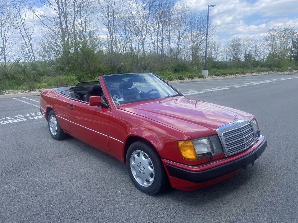 1993 Mercedes-Benz W124 E-Class - Image 26 of 31