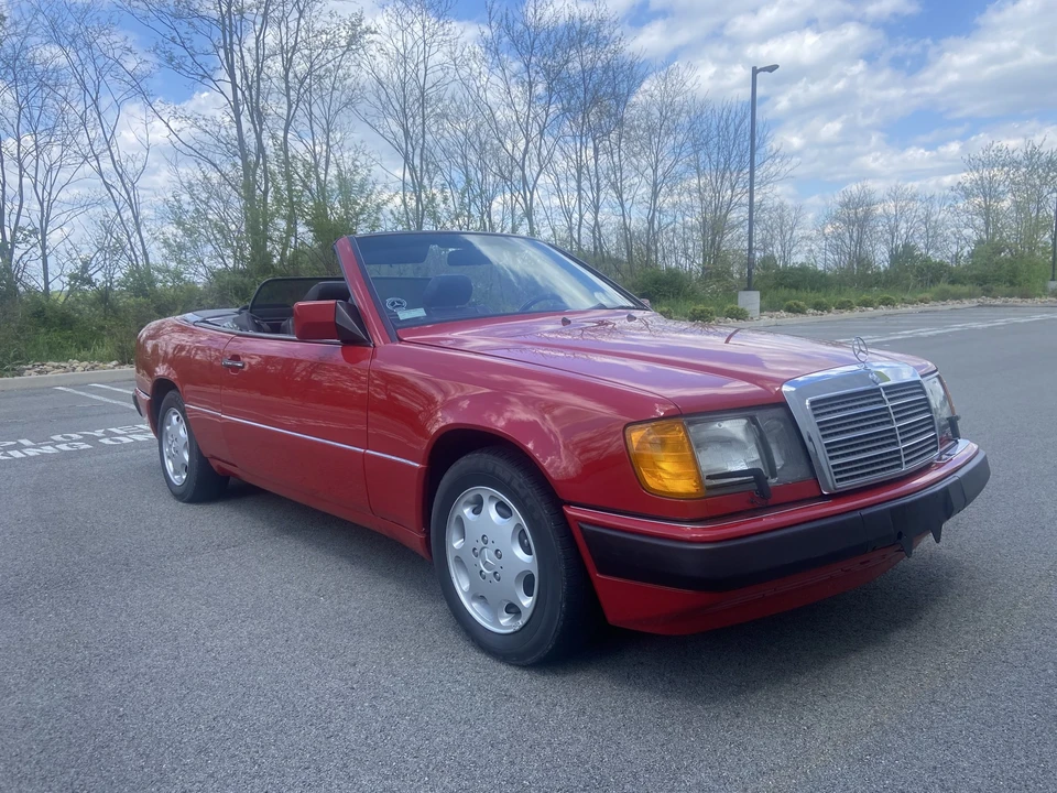1993 Mercedes-Benz W124 E-Class - Image 27 of 31