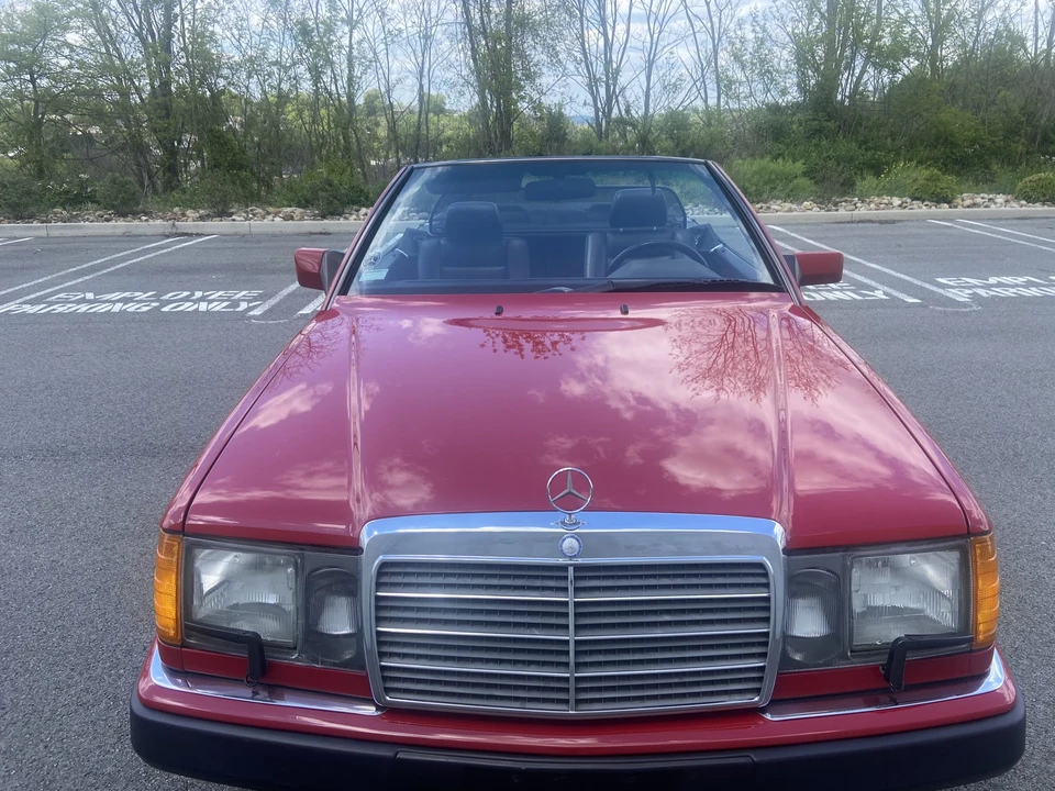1993 Mercedes-Benz W124 E-Class - Image 28 of 31