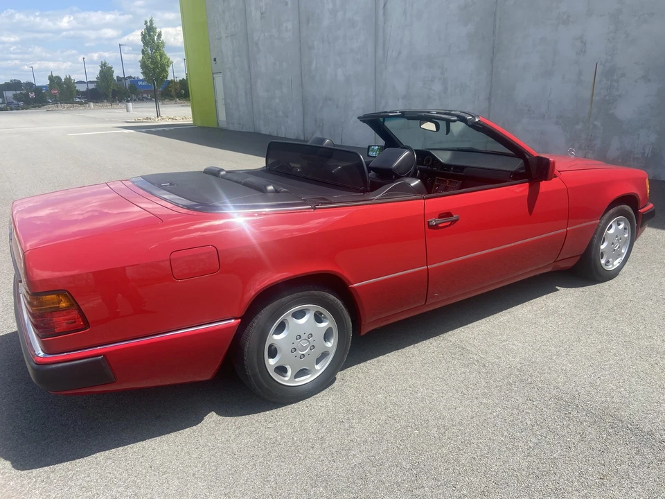 1993 Mercedes-Benz W124 E-Class - Image 9 of 31