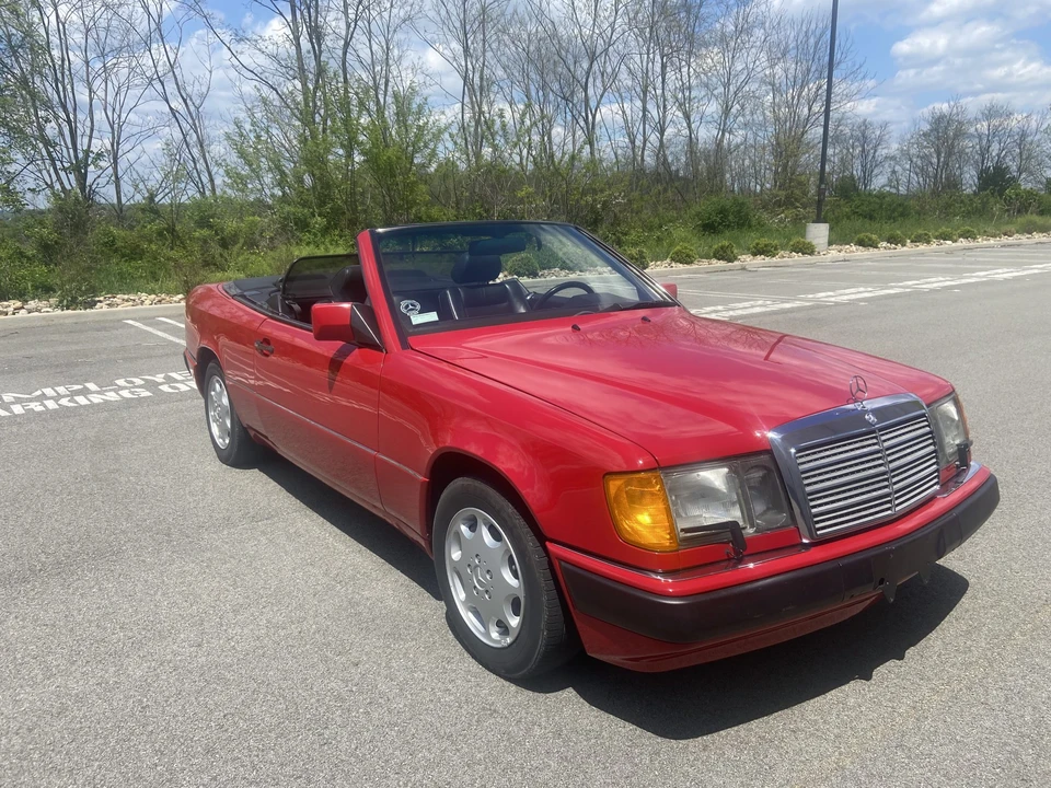 1993 Mercedes-Benz W124 E-Class - Image 12 of 31