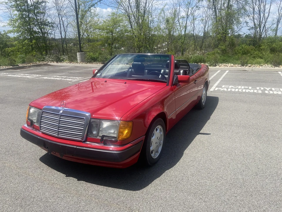 1993 Mercedes-Benz W124 E-Class - Image 17 of 31