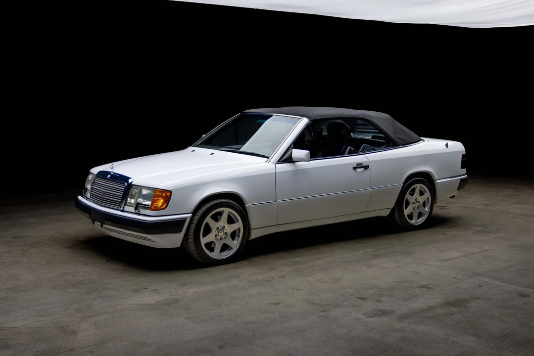 1993 Mercedes-Benz W124 E-Class - Image 31 of 31