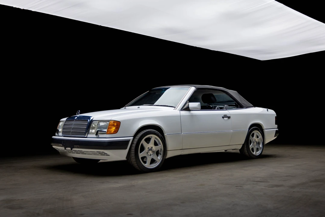 1993 Mercedes-Benz W124 E-Class - Image 30 of 31