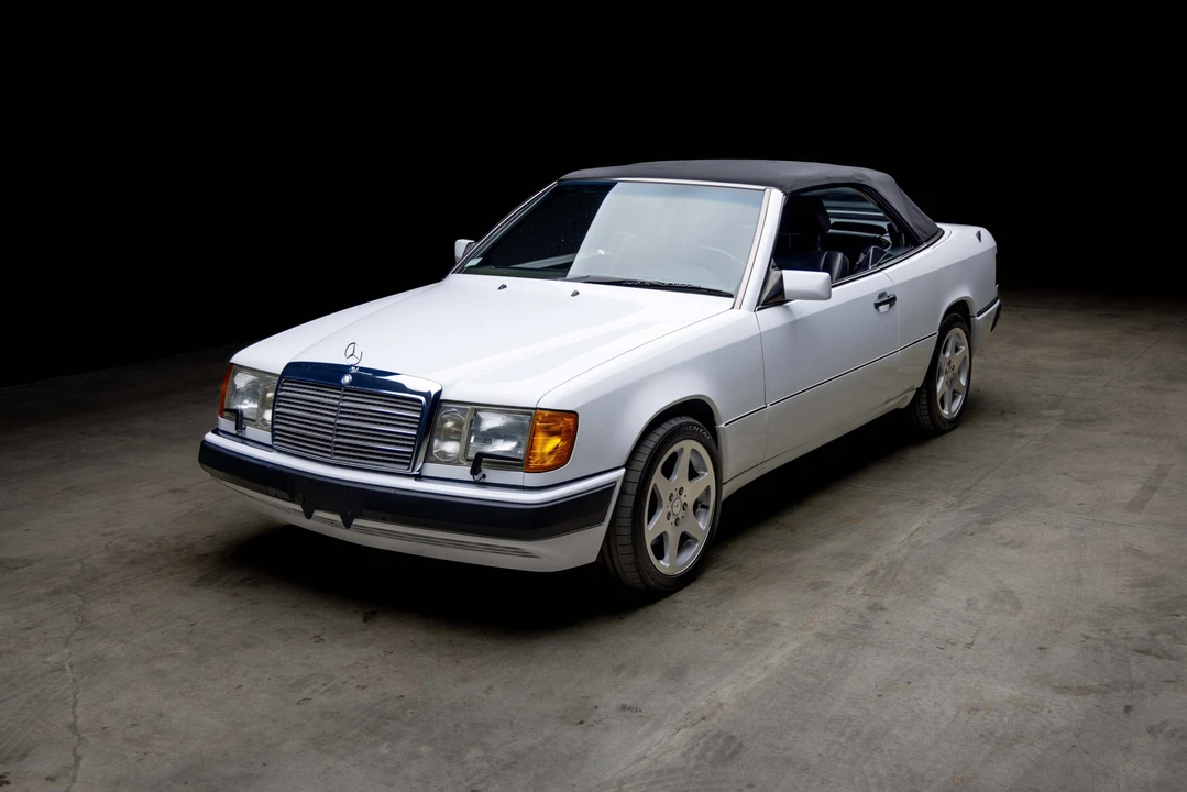1993 Mercedes-Benz W124 E-Class - Image 29 of 31