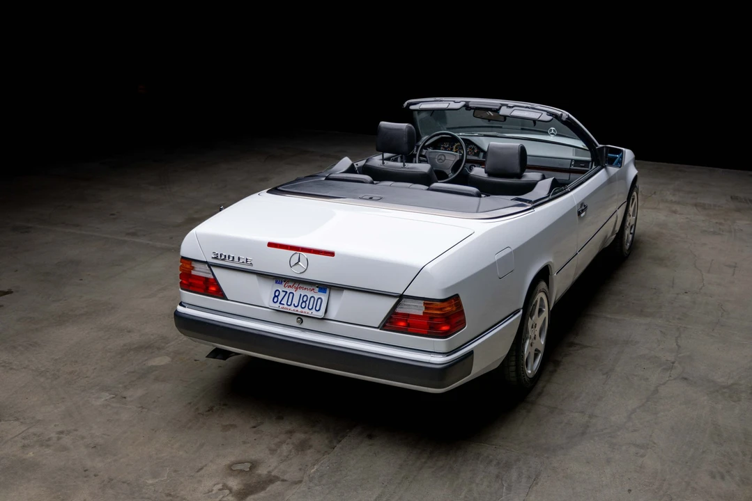 1993 Mercedes-Benz W124 E-Class - Image 16 of 31