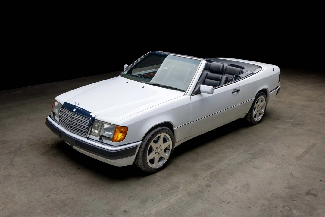 1993 Mercedes-Benz W124 E-Class - Image 5 of 31