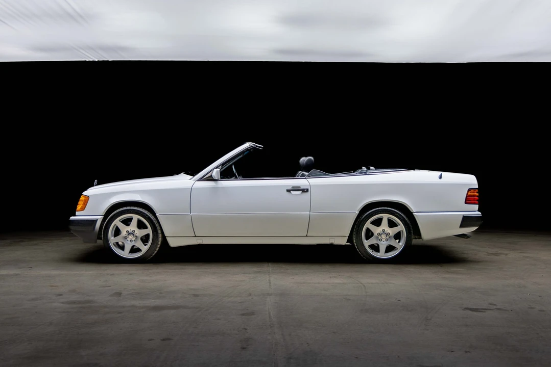 1993 Mercedes-Benz W124 E-Class - Image 7 of 31