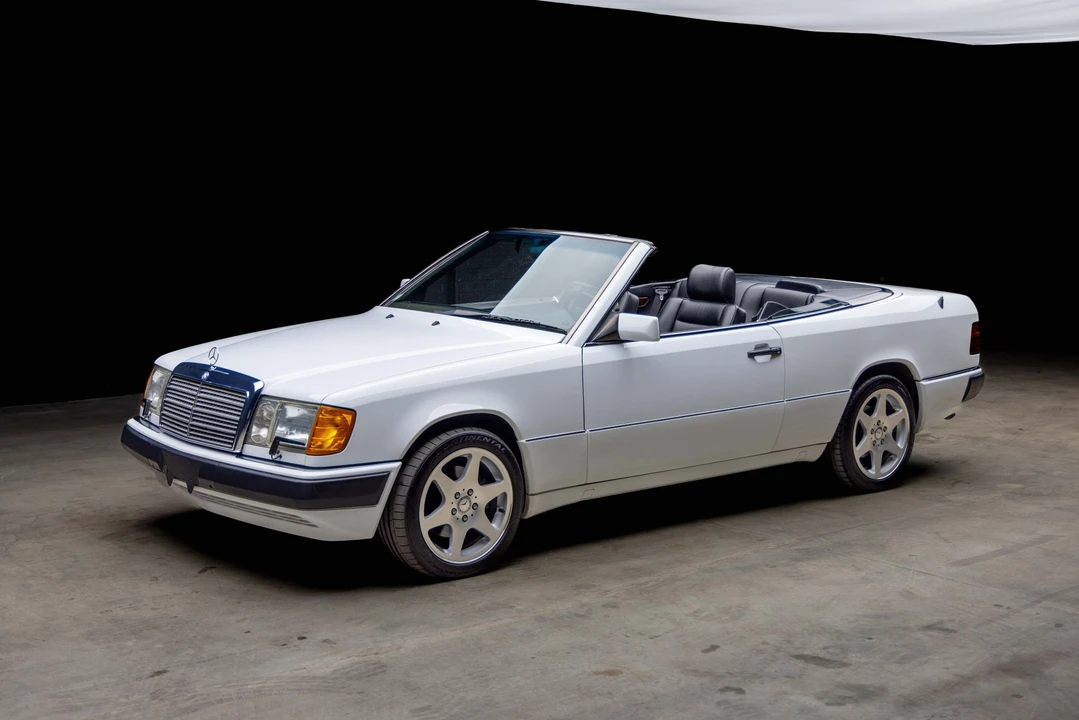 1993 Mercedes-Benz W124 E-Class - Image 6 of 31