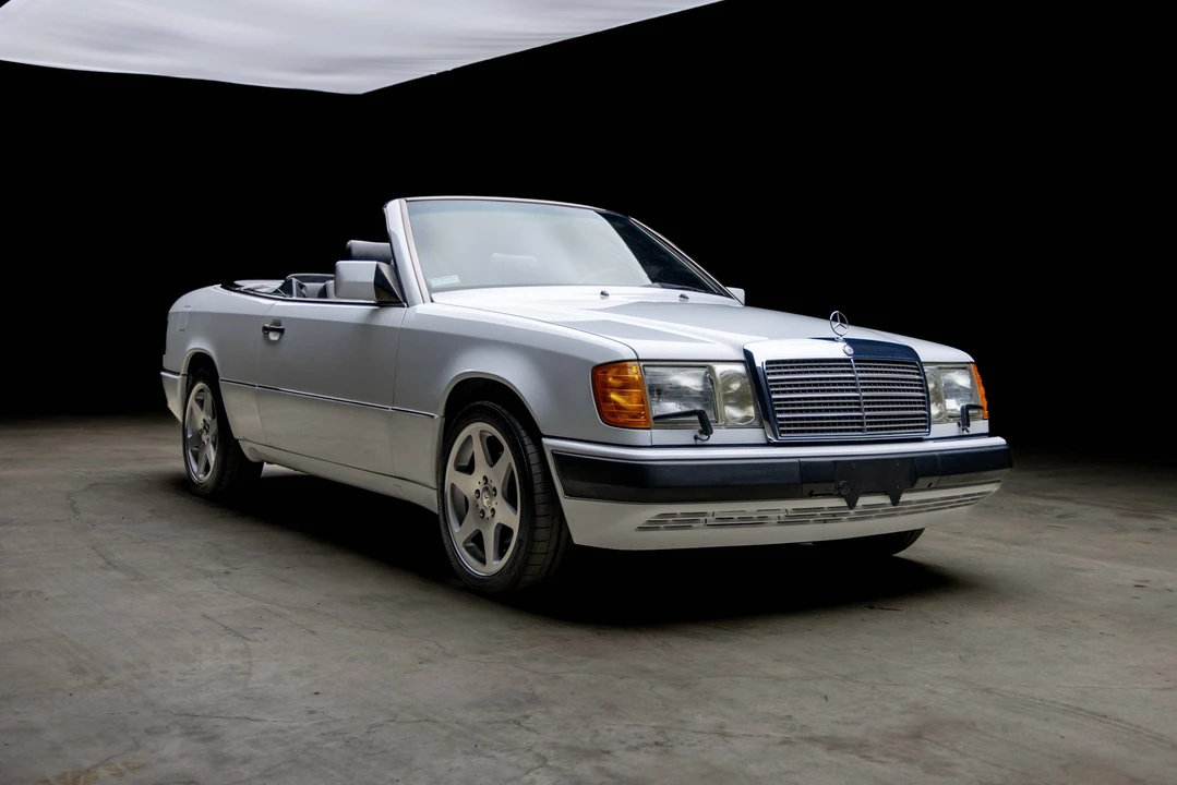 1993 Mercedes-Benz W124 E-Class - Image 24 of 31