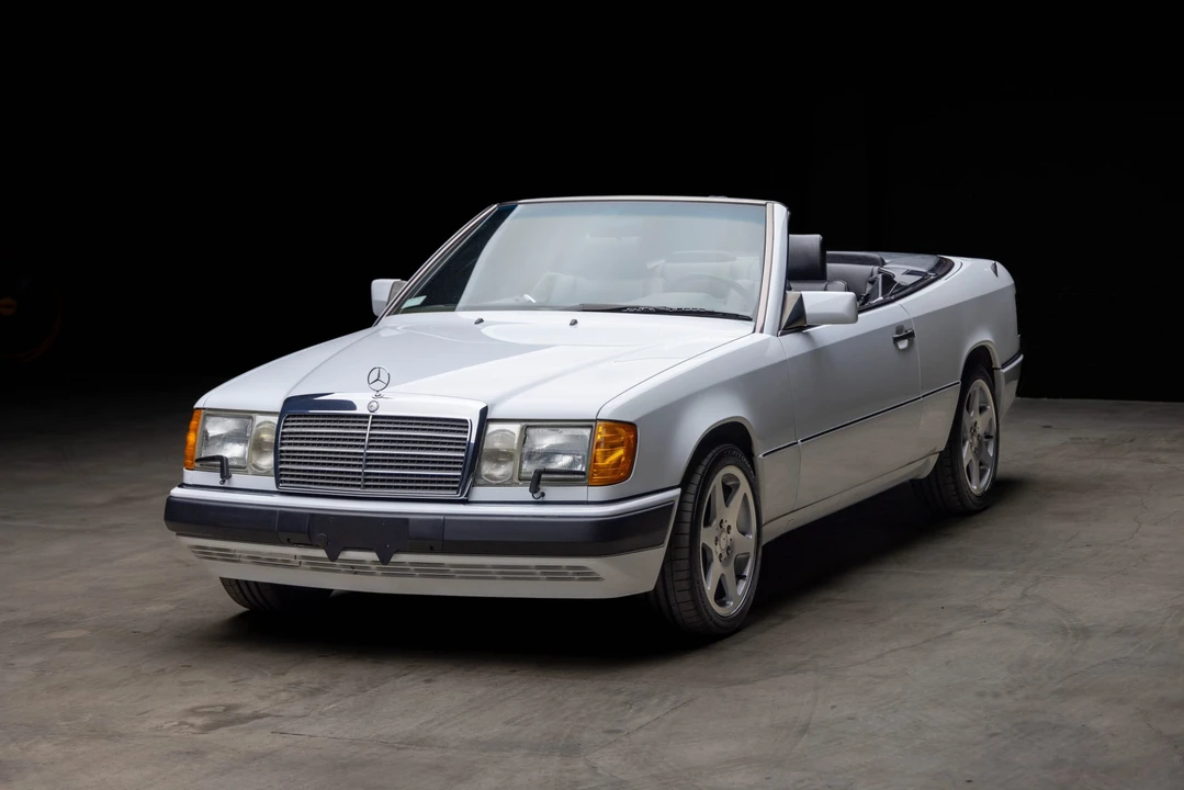 1993 Mercedes-Benz W124 E-Class - Image 3 of 31