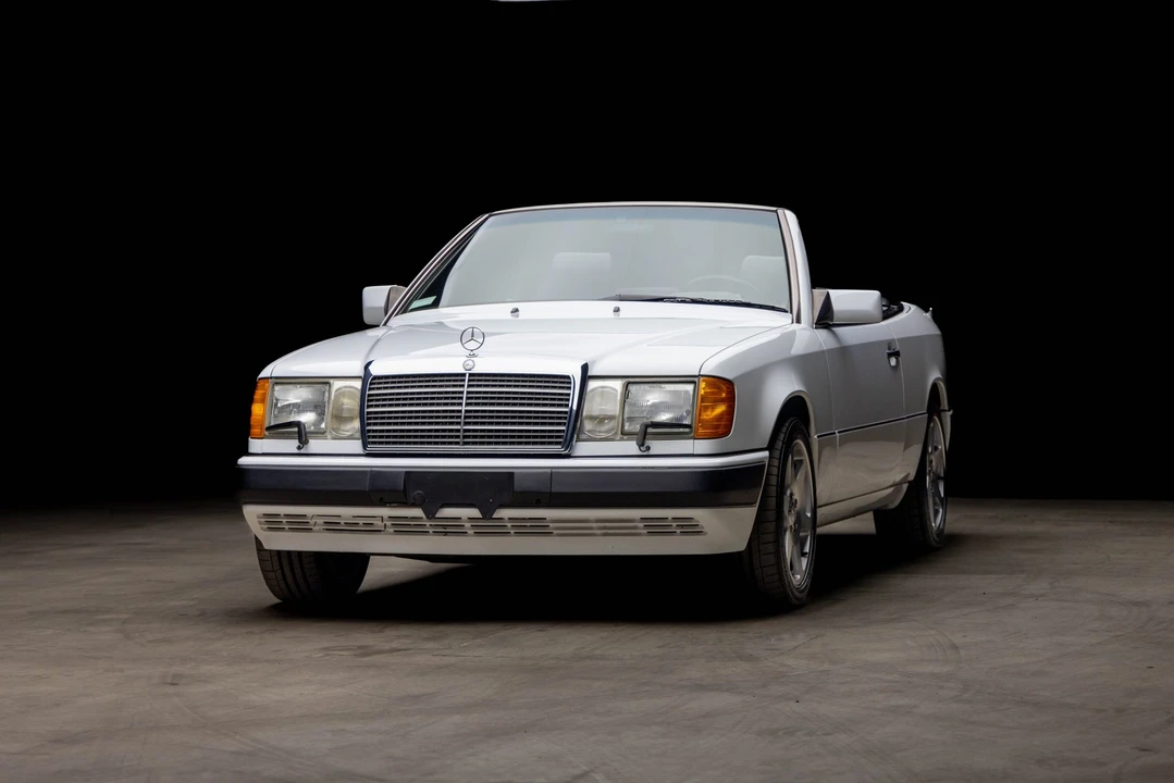 1993 Mercedes-Benz W124 E-Class - Image 2 of 31