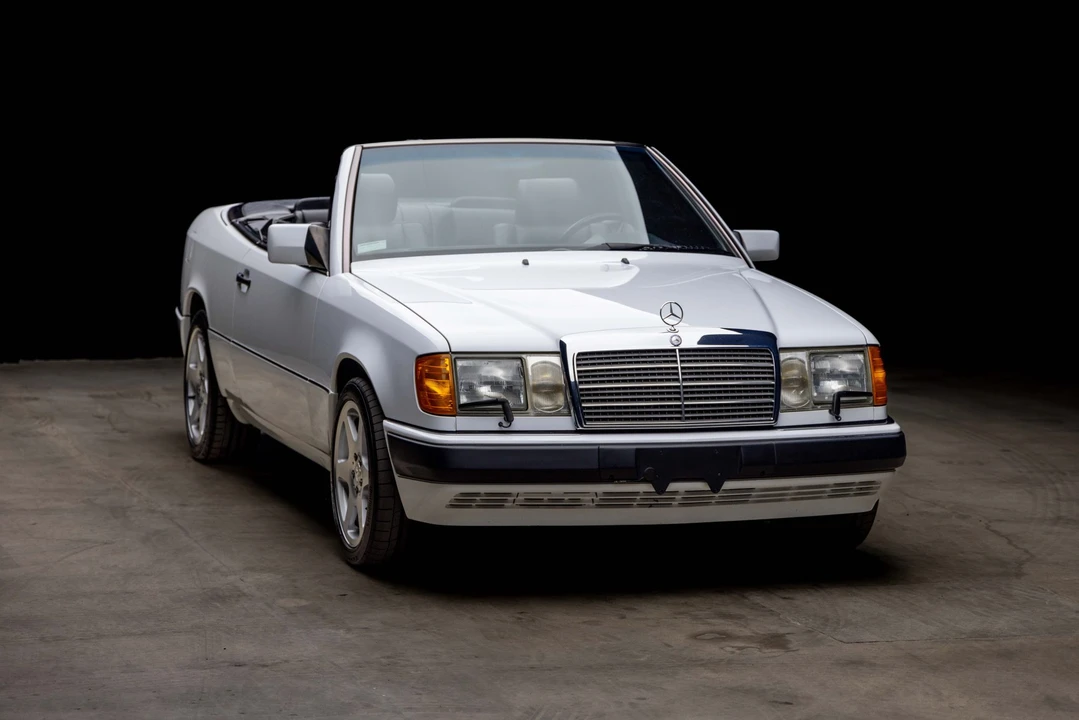 1993 Mercedes-Benz W124 E-Class - Image 26 of 31