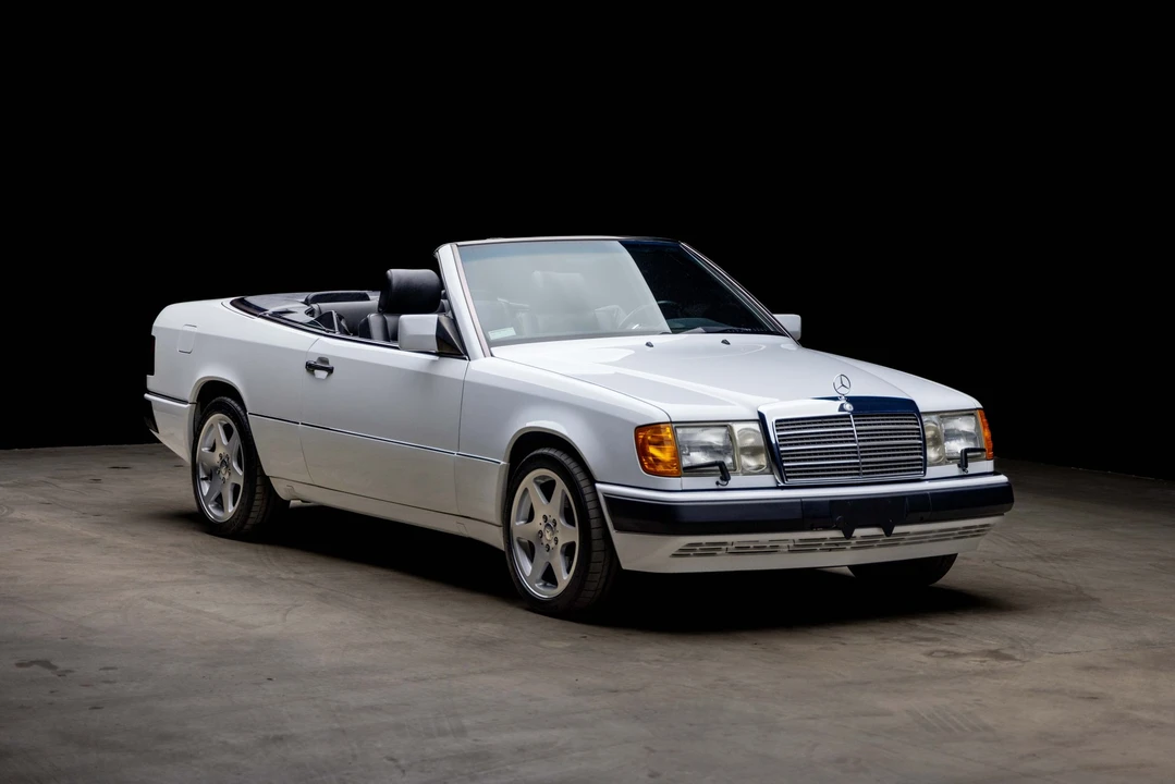 1993 Mercedes-Benz W124 E-Class - Image 23 of 31