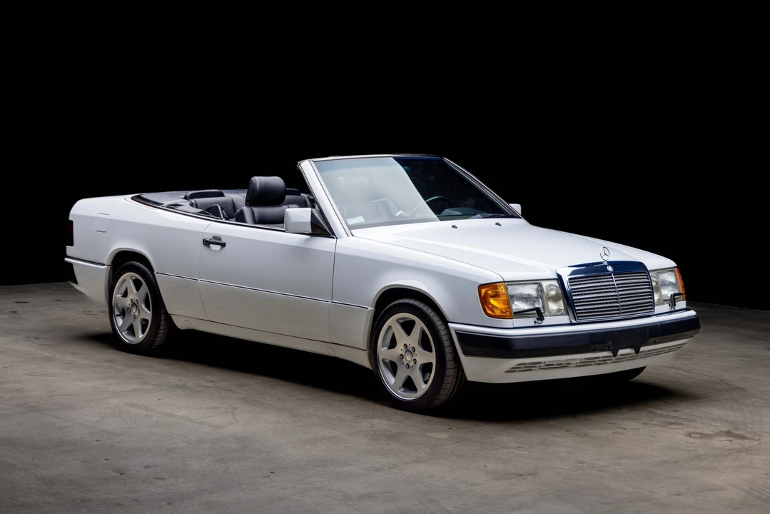 1993 Mercedes-Benz W124 E-Class - Image 22 of 31