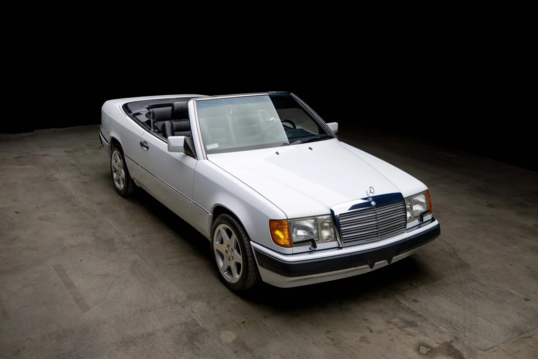 1993 Mercedes-Benz W124 E-Class - Image 25 of 31