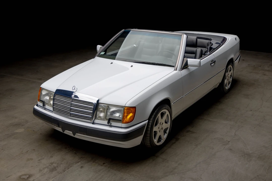 1993 Mercedes-Benz W124 E-Class - Image 4 of 31