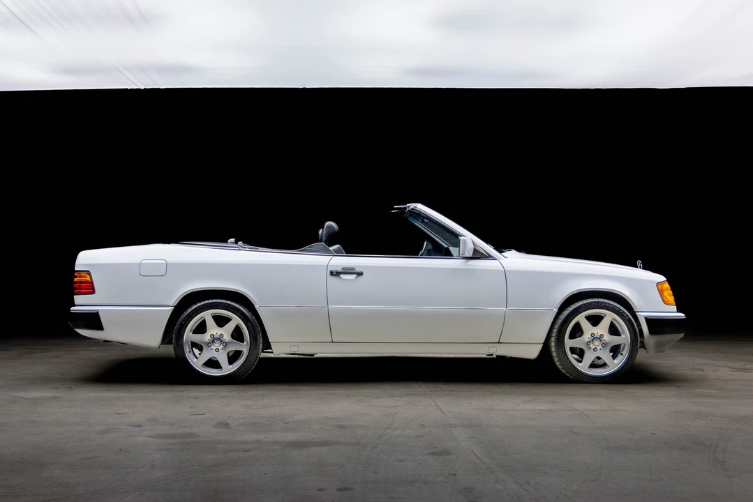 1993 Mercedes-Benz W124 E-Class - Image 21 of 31