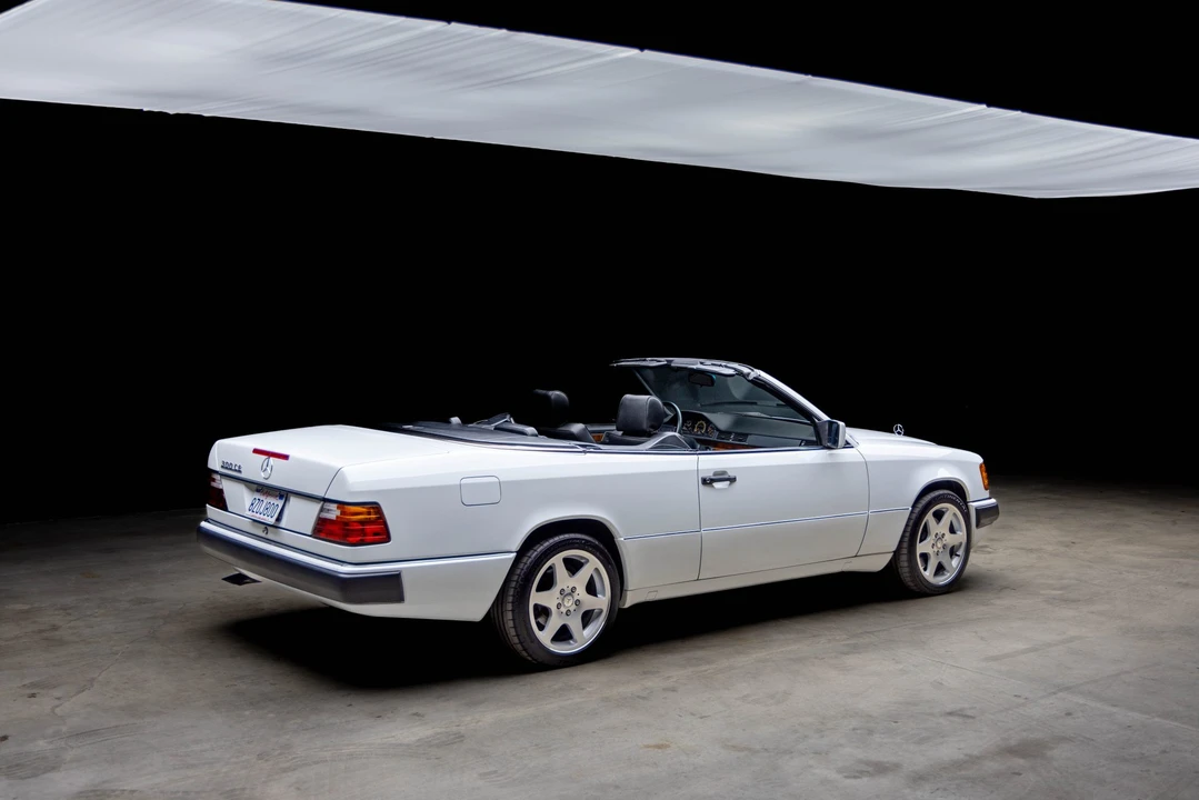 1993 Mercedes-Benz W124 E-Class - Image 20 of 31