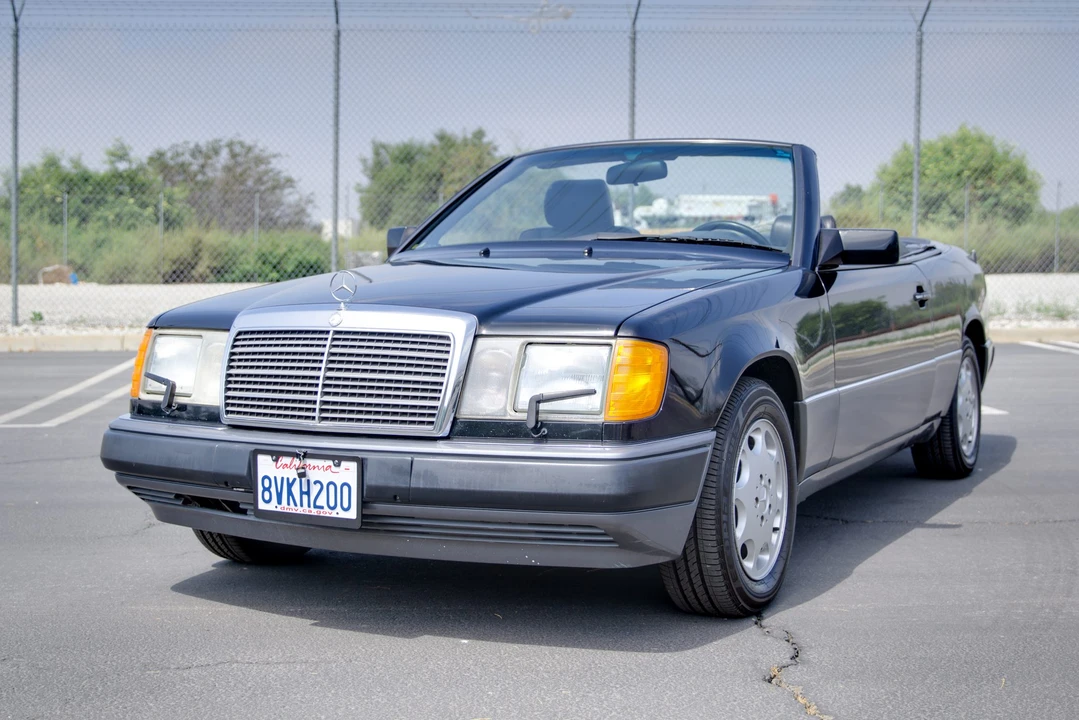 1993 Mercedes-Benz W124 E-Class - Image 5 of 31