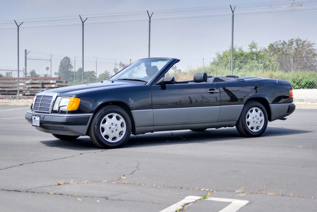 1993 Mercedes-Benz W124 E-Class - Image 6 of 31