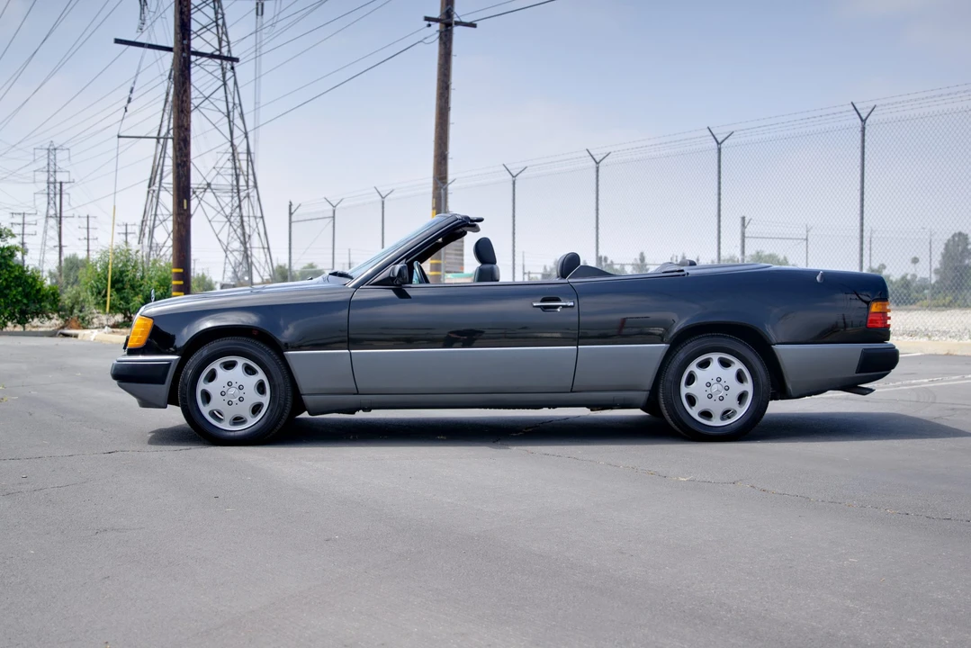 1993 Mercedes-Benz W124 E-Class - Image 7 of 31