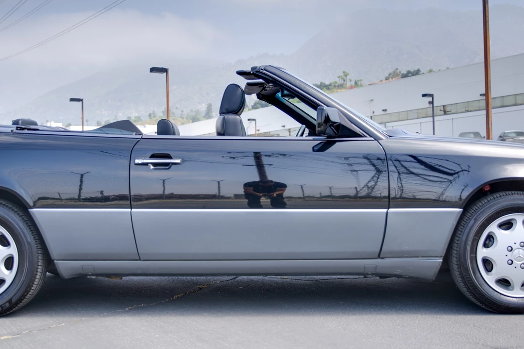 1993 Mercedes-Benz W124 E-Class - Image 14 of 31