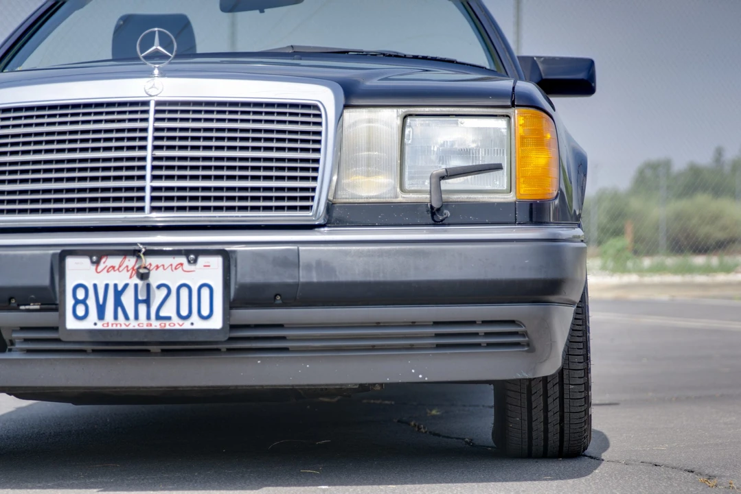 1993 Mercedes-Benz W124 E-Class - Image 20 of 31