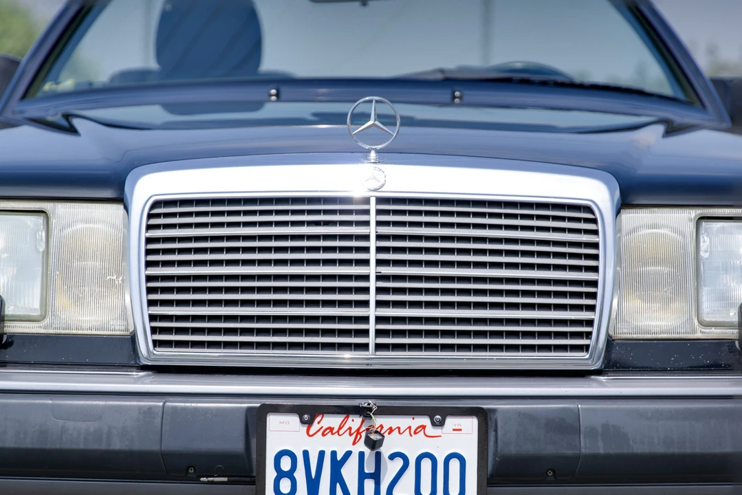 1993 Mercedes-Benz W124 E-Class - Image 21 of 31