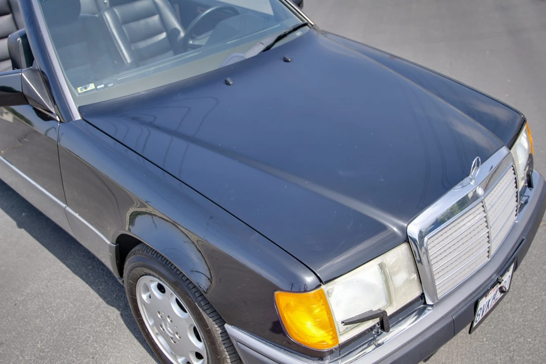 1993 Mercedes-Benz W124 E-Class - Image 25 of 31