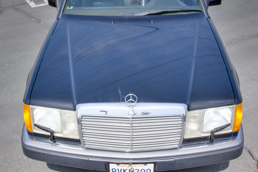 1993 Mercedes-Benz W124 E-Class - Image 26 of 31