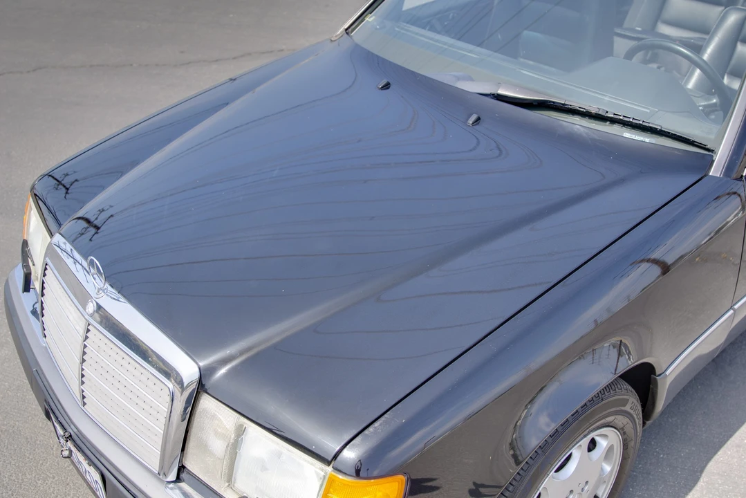 1993 Mercedes-Benz W124 E-Class - Image 27 of 31