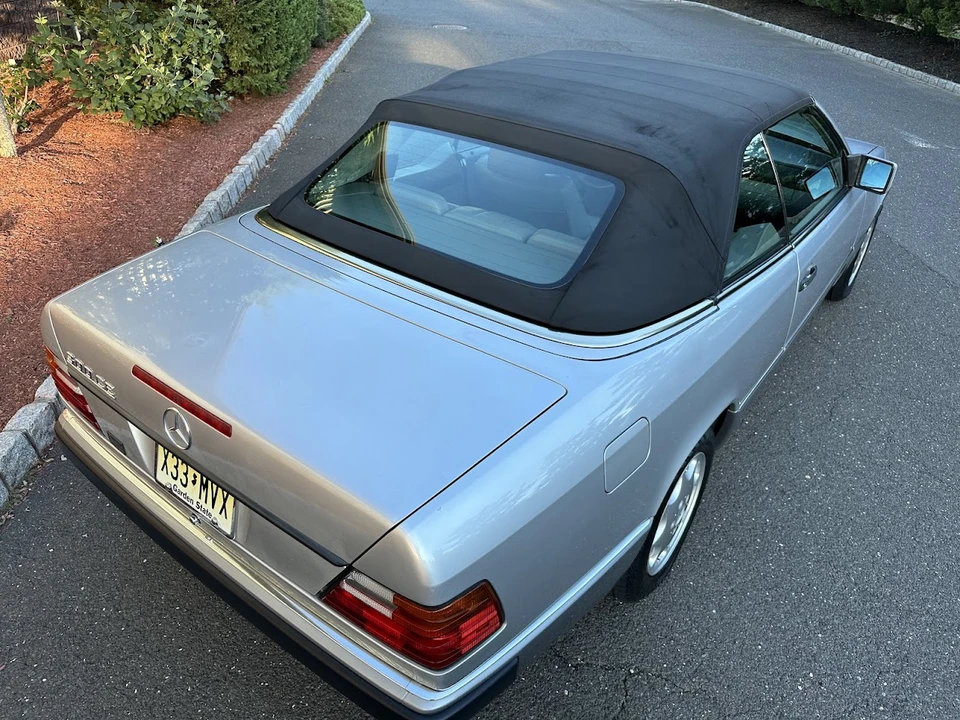 1993 Mercedes-Benz W124 E-Class - Image 20 of 31