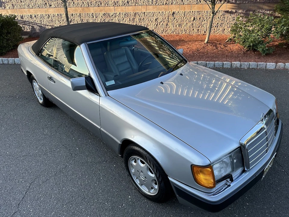1993 Mercedes-Benz W124 E-Class - Image 9 of 31