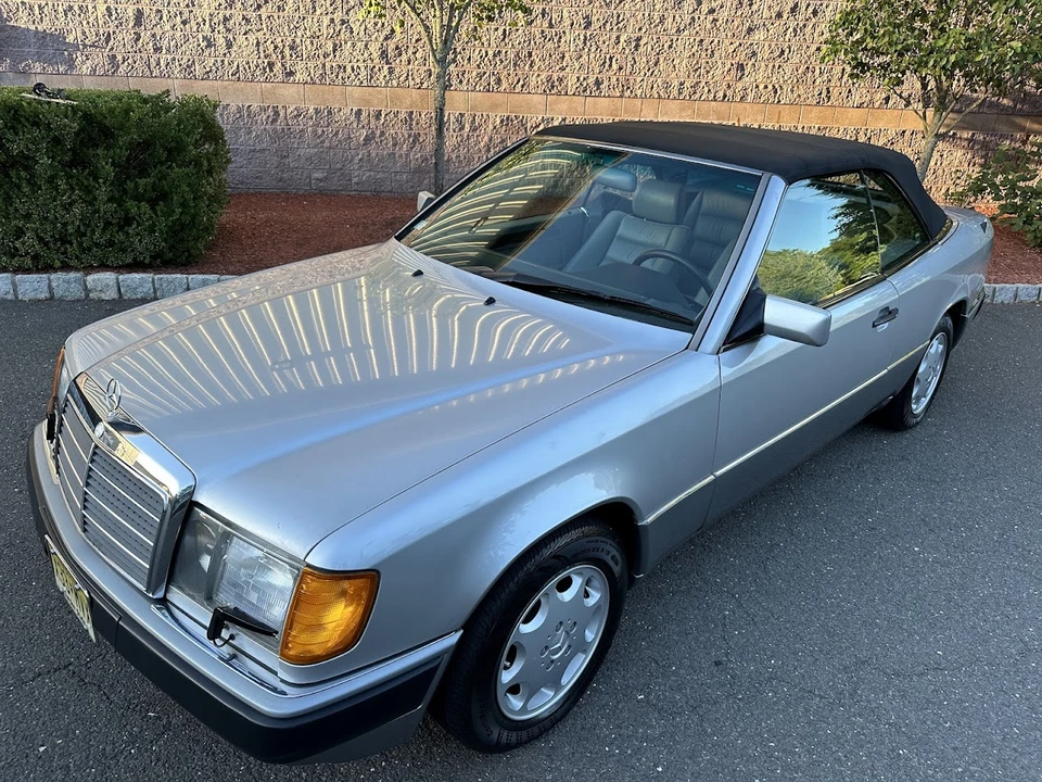 1993 Mercedes-Benz W124 E-Class - Image 5 of 31