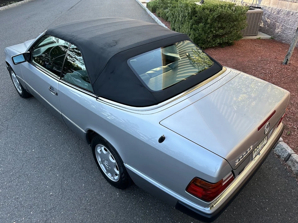 1993 Mercedes-Benz W124 E-Class - Image 24 of 31