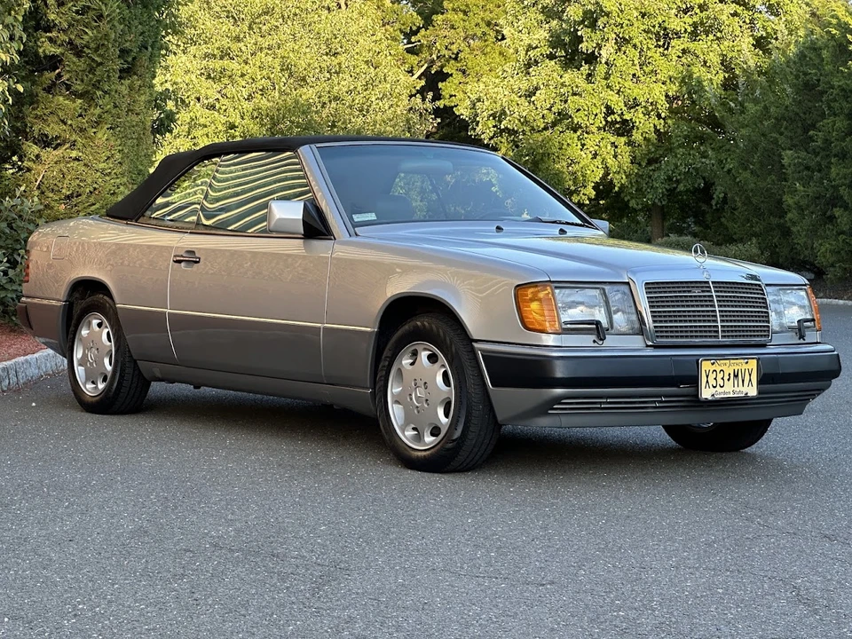 1993 Mercedes-Benz W124 E-Class - Image 11 of 31
