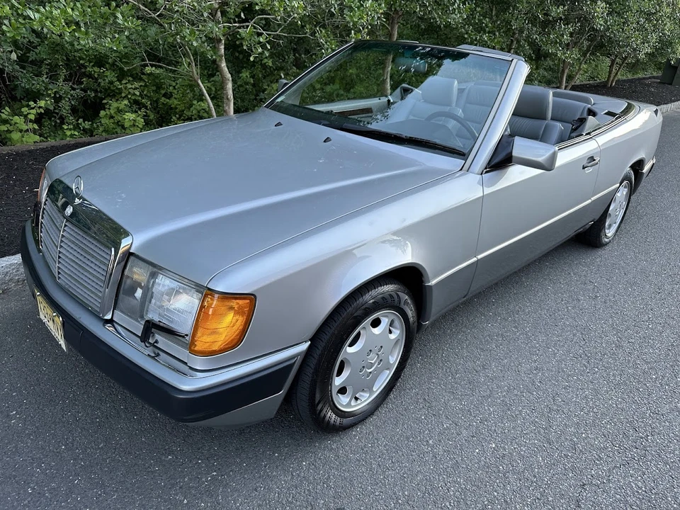 1993 Mercedes-Benz W124 E-Class - Image 28 of 31