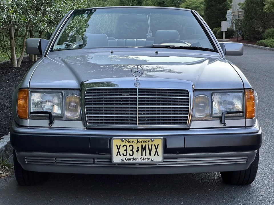 1993 Mercedes-Benz W124 E-Class - Image 31 of 31