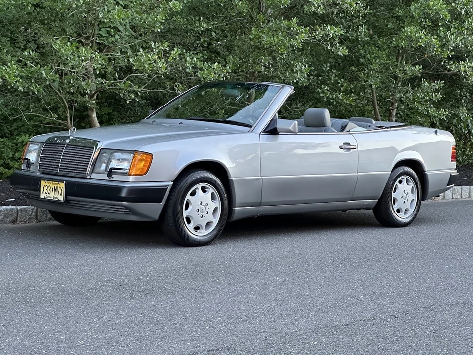 1993 Mercedes-Benz W124 E-Class - Image 27 of 31