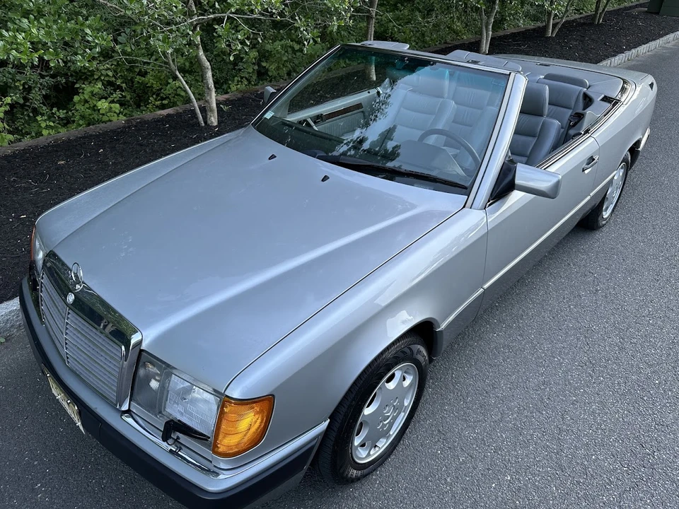 1993 Mercedes-Benz W124 E-Class - Image 30 of 31