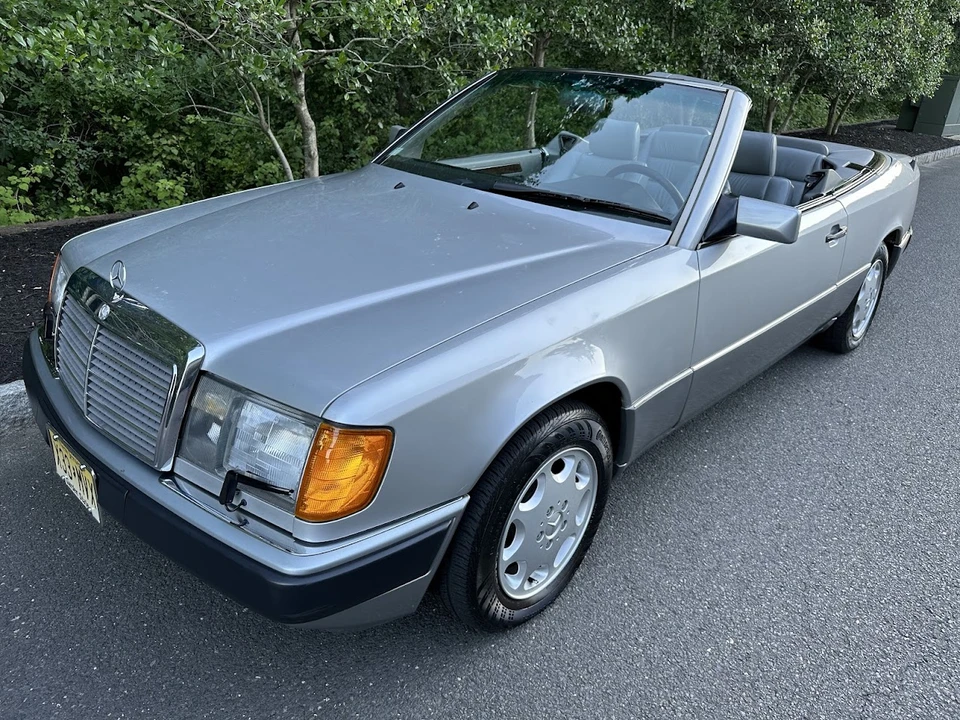1993 Mercedes-Benz W124 E-Class - Image 29 of 31